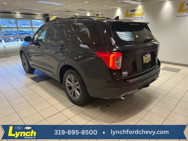 Certified 2024 Ford Explorer XLT w/ Equipment Group 202A AWD/4WD image 26