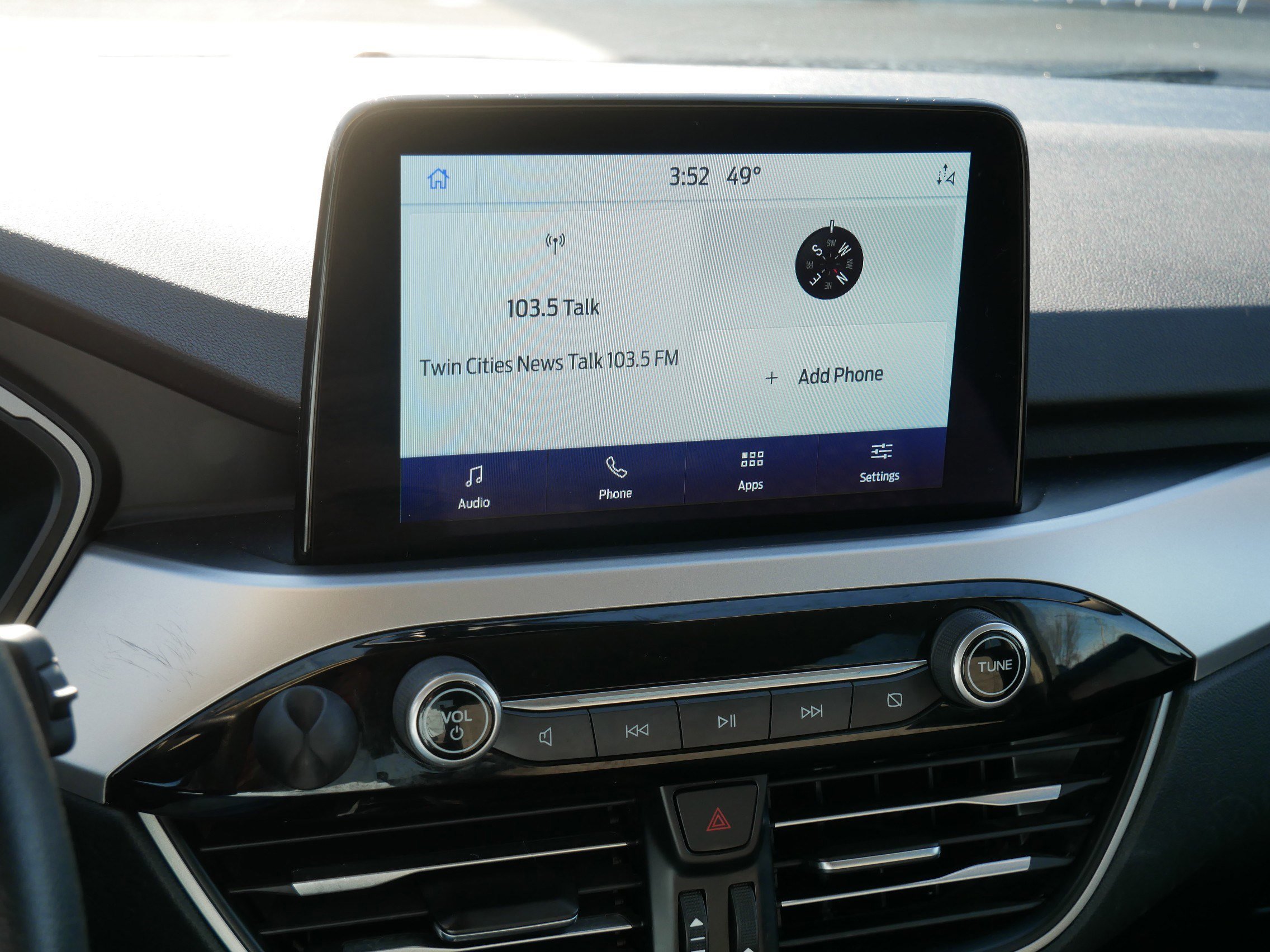 Certified 2020 Ford Escape SE image 22