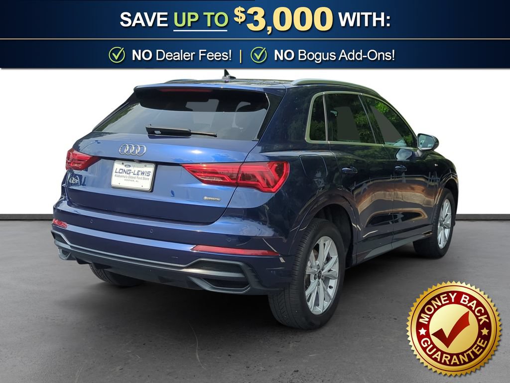 Used 2021 Audi Q3 2.0T Premium AWD/4WD image 7