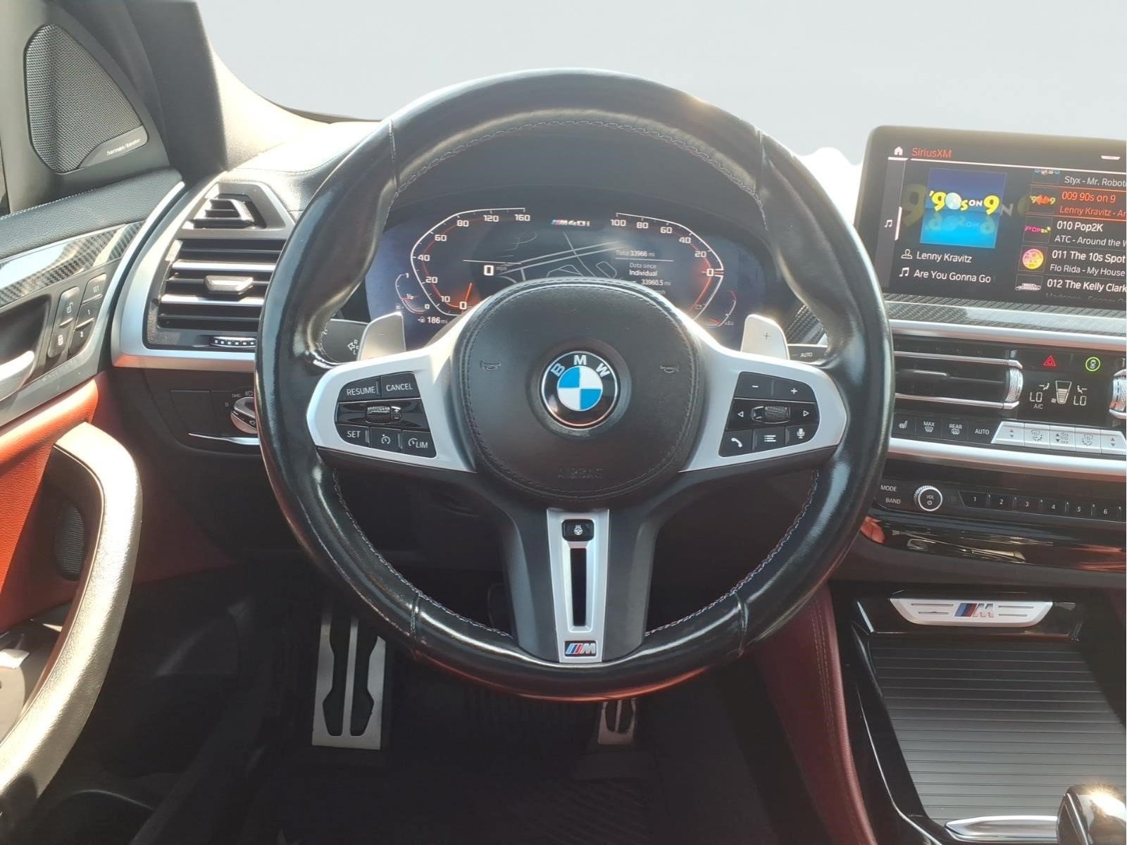 Used 2024 BMW X4 M40i w/ Premium Package AWD/4WD image 11
