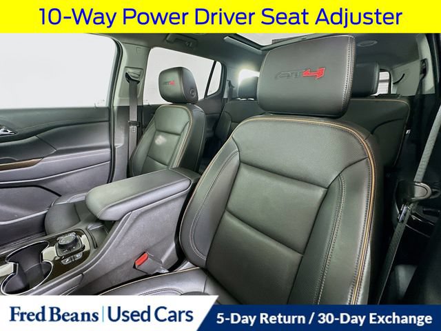Used 2023 GMC Acadia AT4 w/ Preferred Package AWD/4WD image 28