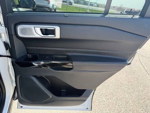 Certified 2023 Ford Explorer ST w/ Equipment Group 401A AWD/4WD image 34