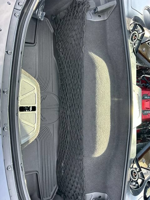 Used 2021 Chevrolet Corvette Stingray Preferred Cpe w/ Engine Appearance Package RWD image 12