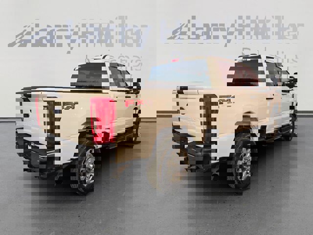Certified 2024 Ford F350 XLT w/ FX4 Off-Road Package image 5
