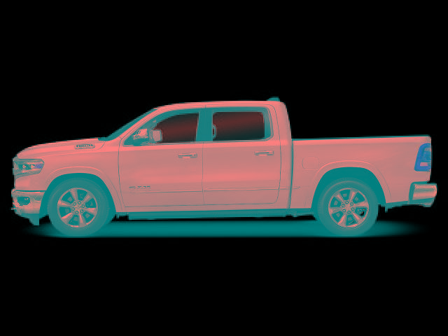 Used 2021 RAM 1500 Limited w/ Night Edition AWD/4WD image 3