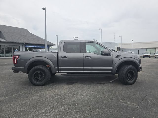 Certified 2019 Ford F150 Raptor w/ Equipment Group 802A Luxury AWD/4WD image 16
