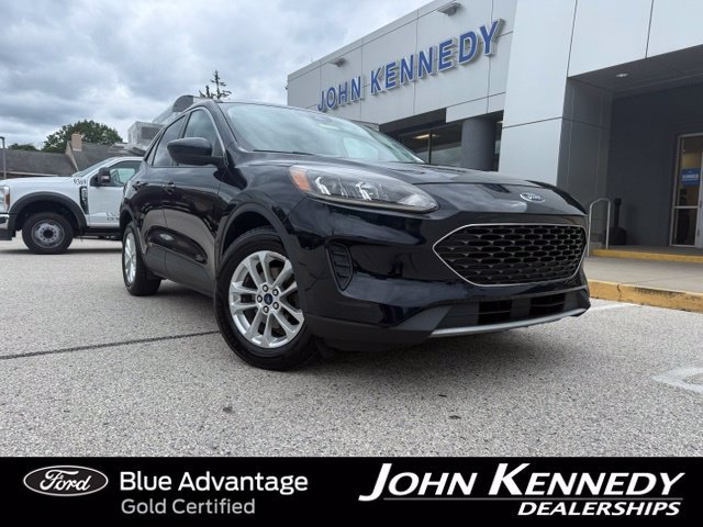 Certified 2021 Ford Escape SE w/ Convenience Package