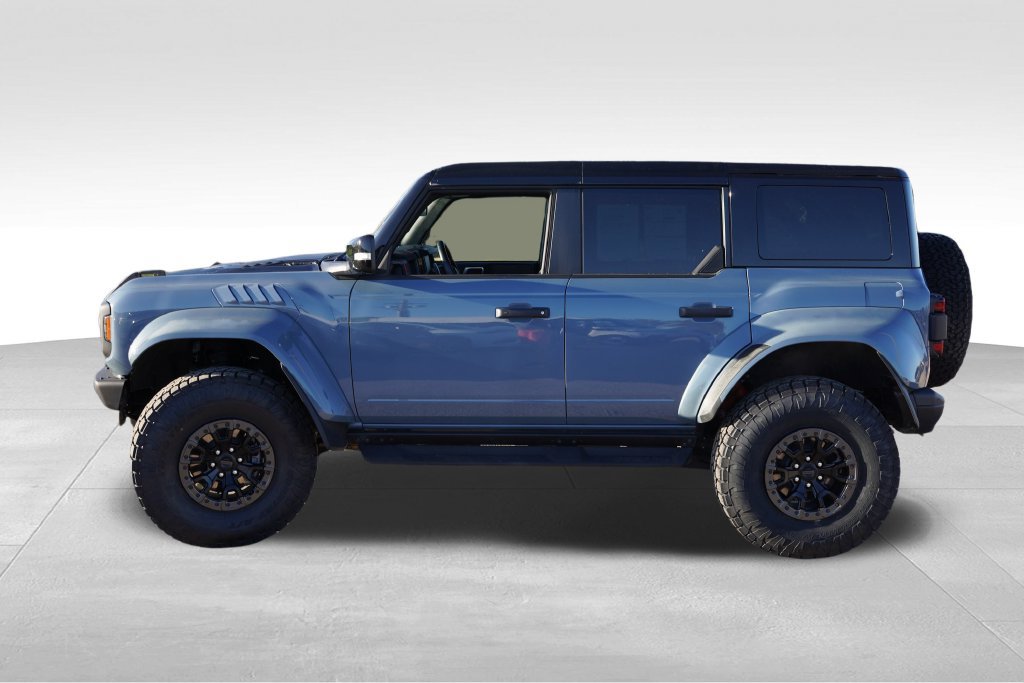 Certified 2025 Ford Bronco Raptor AWD/4WD image 9