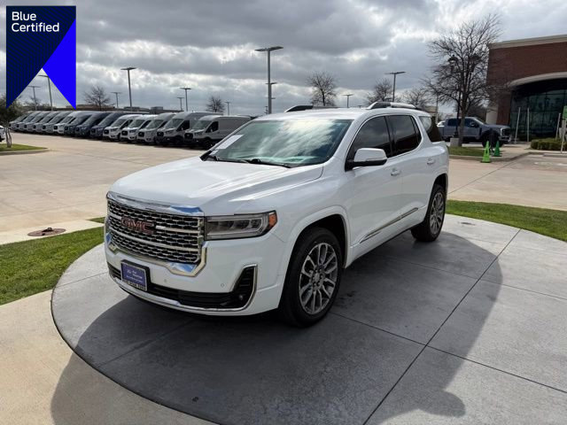 Used 2023 GMC Acadia Denali image 1