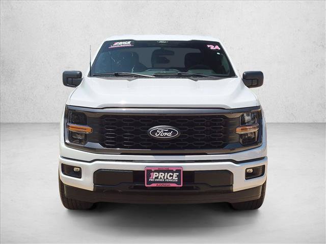 Certified 2024 Ford F150 STX RWD video 2