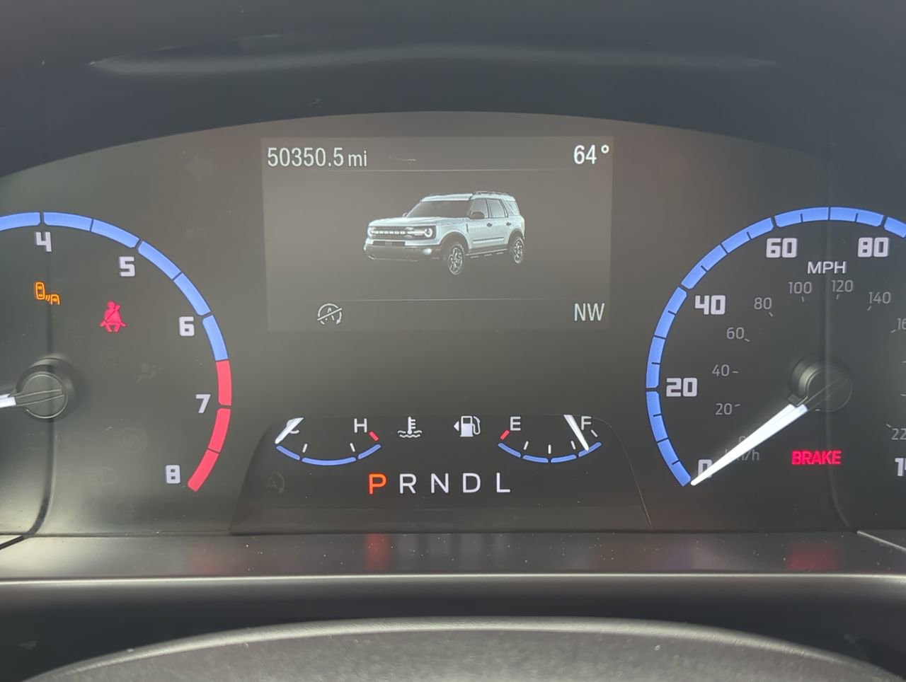 Certified 2022 Ford Bronco Sport Big Bend w/ Convenience Package AWD/4WD image 24