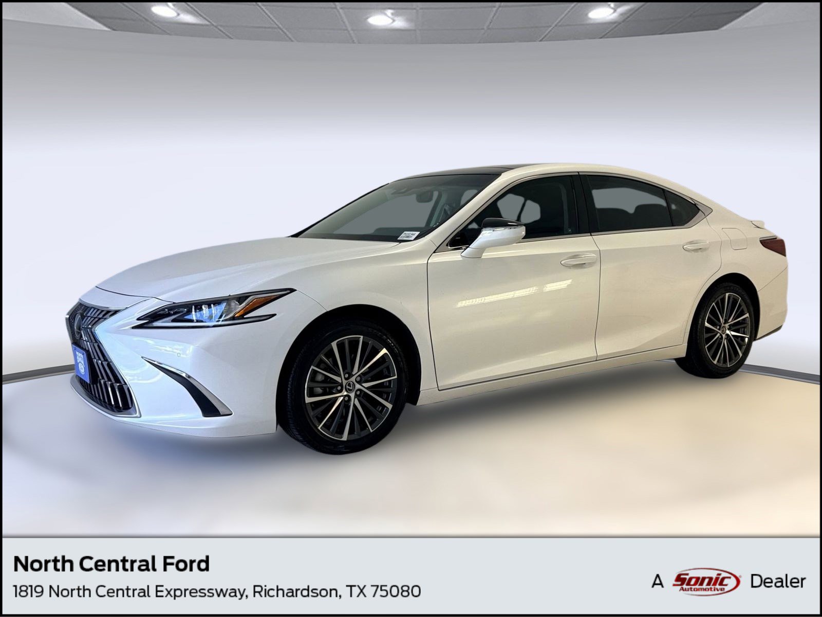 Used 2023 Lexus ES 350 w/ Premium Package