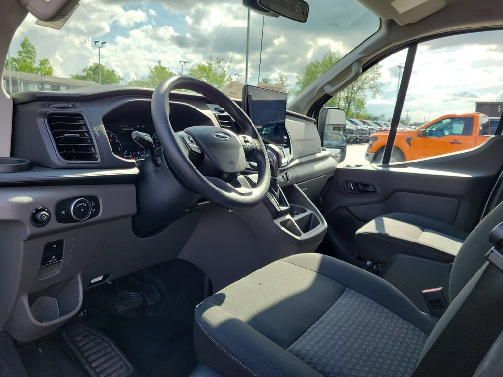 Certified 2023 Ford Transit 350 XLT RWD image 20