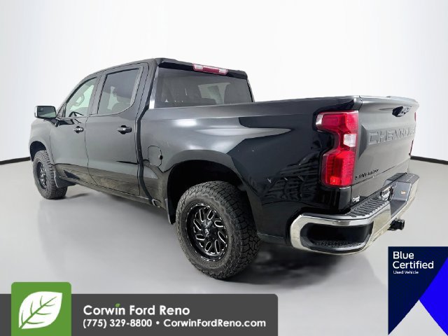 Used 2023 Chevrolet Silverado 1500 LT AWD/4WD image 6