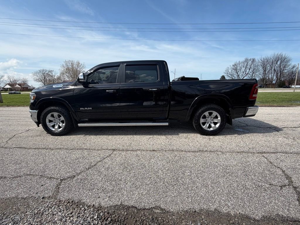 Used 2022 RAM 1500 Laramie image 6