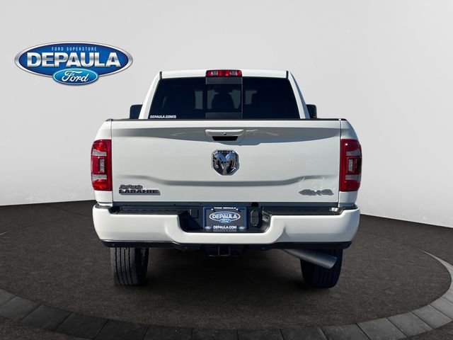 Used 2024 RAM 3500 Laramie image 2