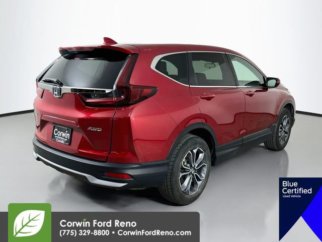 Used 2022 Honda CR-V EX image 9
