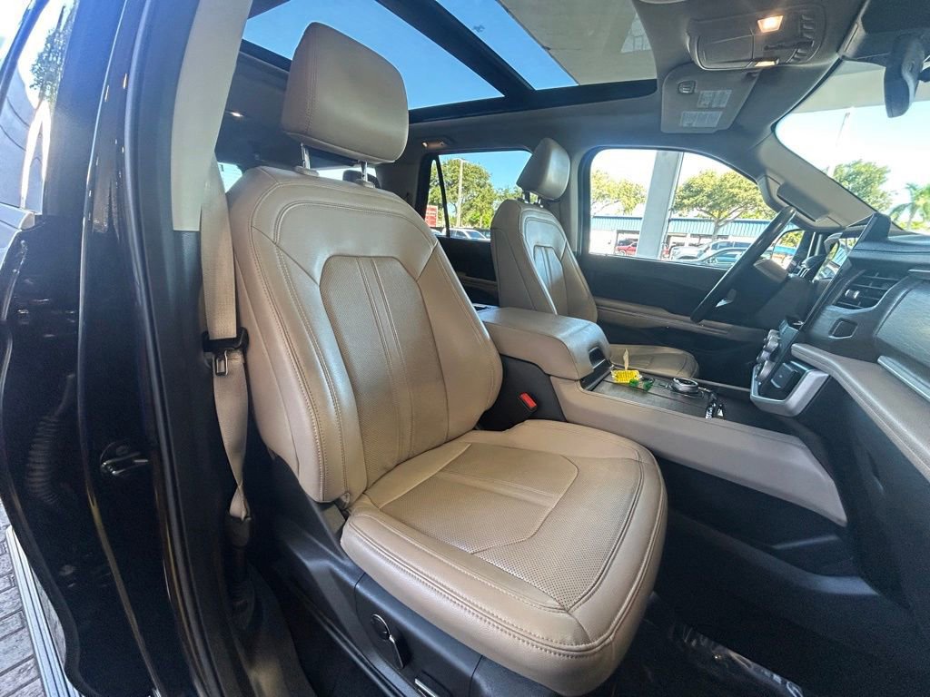 Certified 2024 Ford Expedition Max Limited image 31