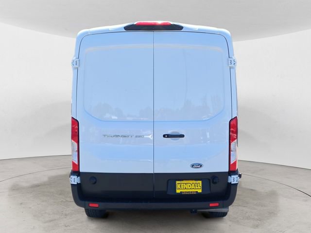 Certified 2024 Ford Transit 250 148 Medium Roof w/ Load Area Protection Package RWD image 4