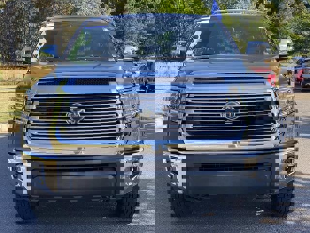 Used 2018 Toyota Tundra Limited w/ Limited Premium Package AWD/4WD image 8
