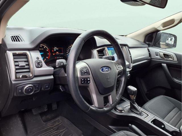 Certified 2023 Ford Ranger XLT w/ Equipment Group 302A High image 16