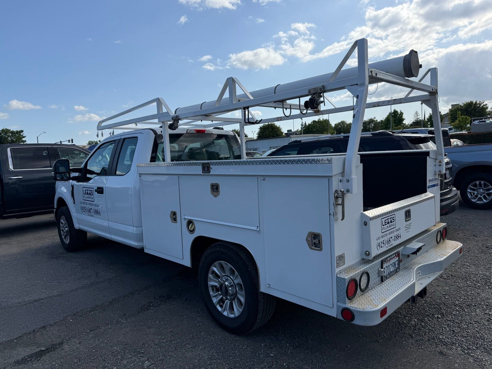Certified 2022 Ford F250 XL w/ STX Appearance Package RWD image 3