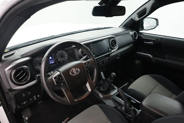 Used 2021 Toyota Tacoma TRD Sport w/ Advanced Technology Package AWD/4WD image 22