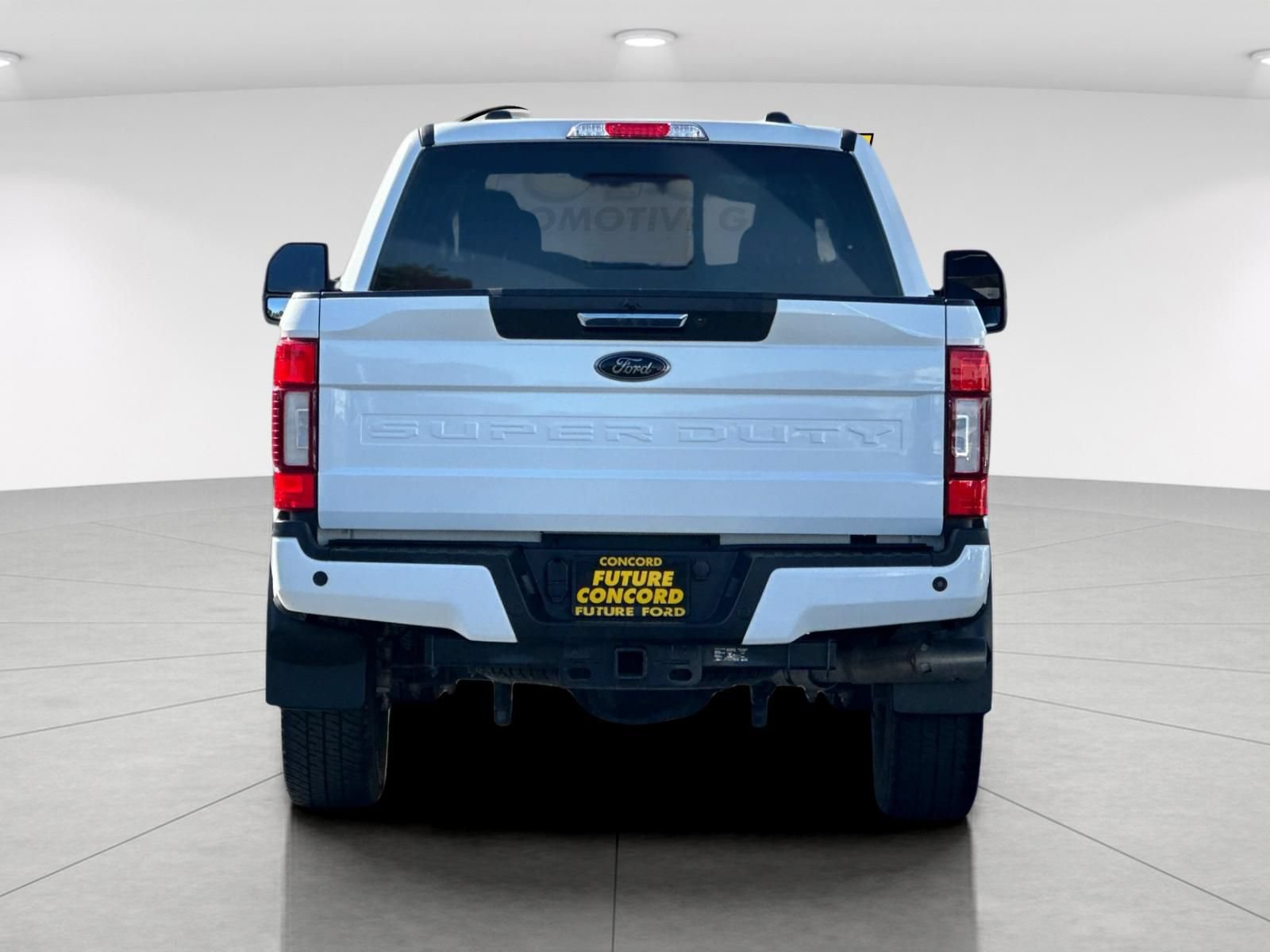 Certified 2021 Ford F250 Lariat AWD/4WD image 4