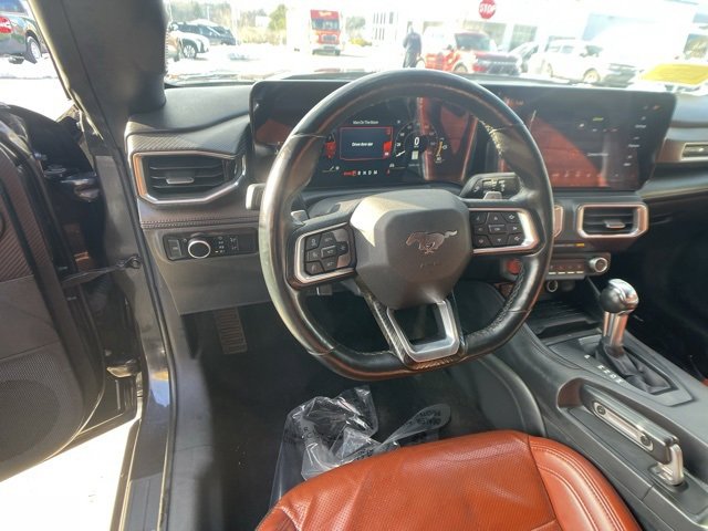 Certified 2024 Ford Mustang GT Premium w/ GT Performance Package image 18