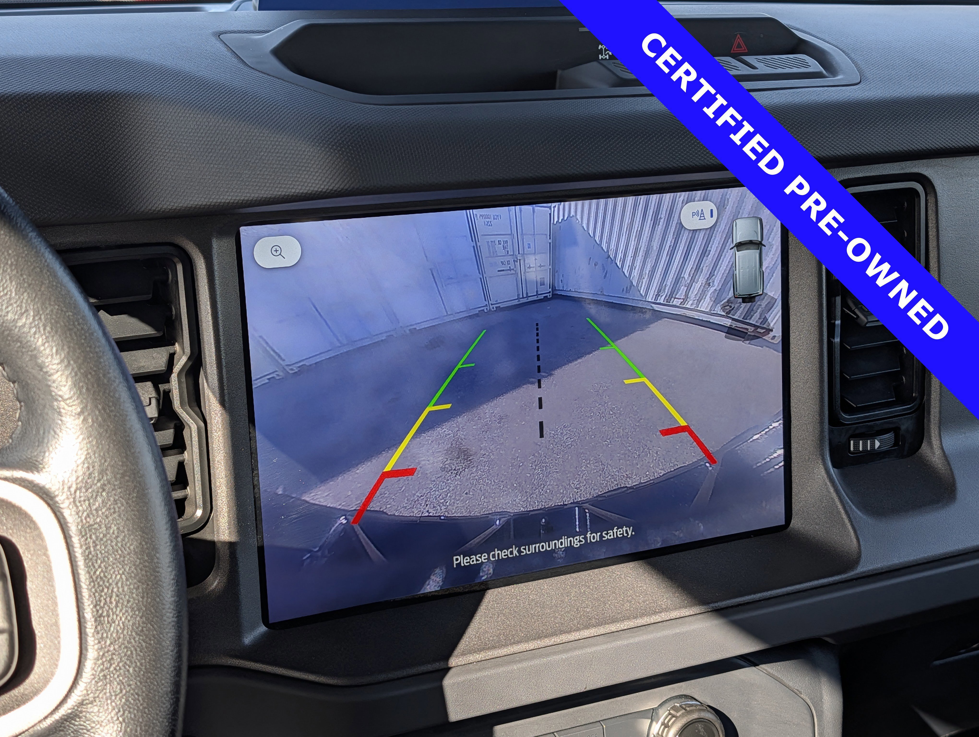 Certified 2025 Ford Bronco Big Bend image 45