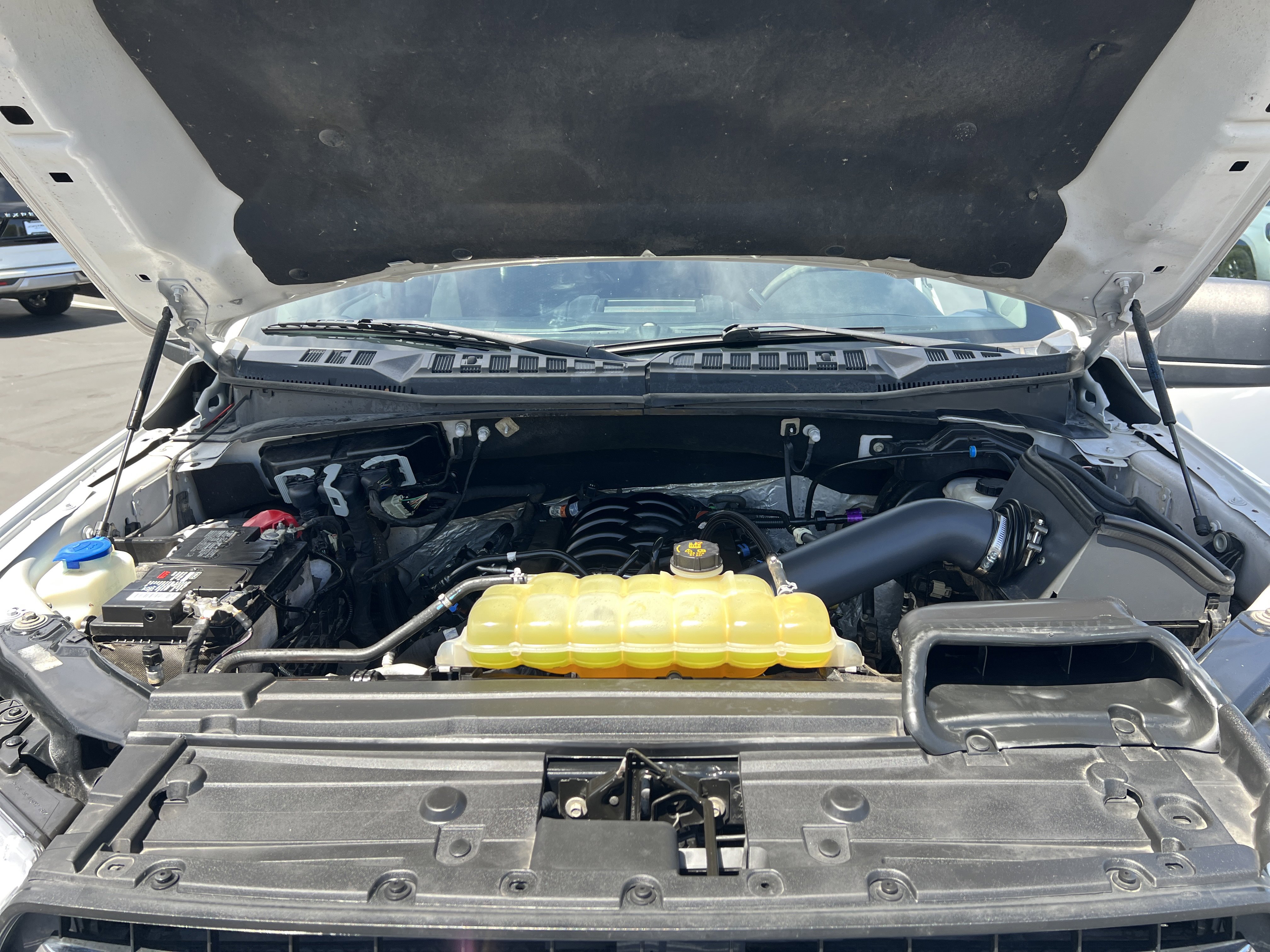 Certified 2019 Ford F150 XLT w/ Trailer Tow Package AWD/4WD image 29