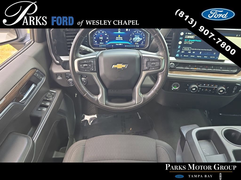 Used 2022 Chevrolet Silverado 1500 LT w/ Work Truck Package image 11