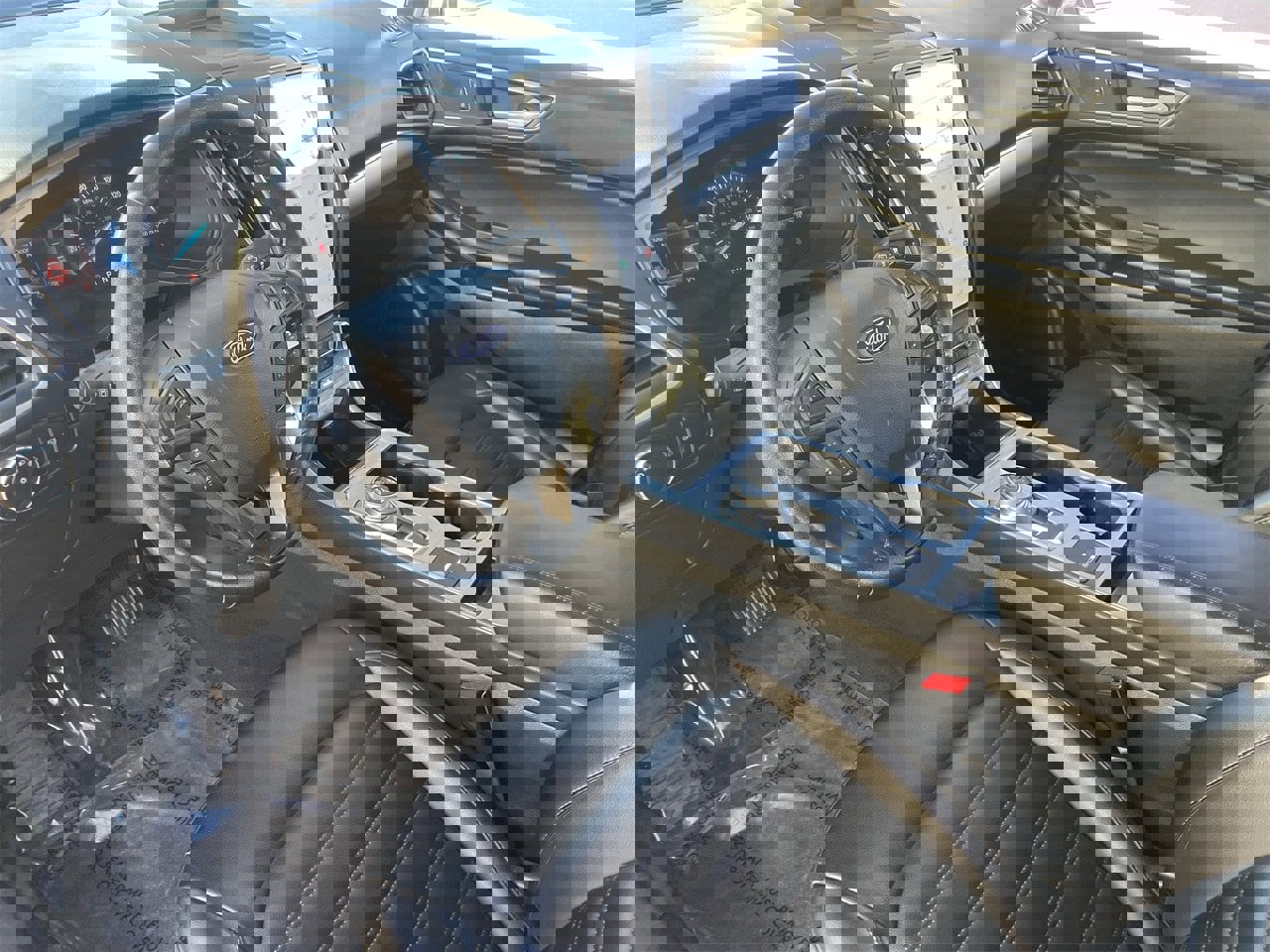 Certified 2022 Ford Edge SEL image 21