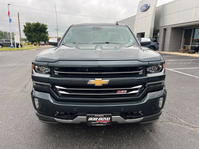 Used 2017 Chevrolet Silverado 1500 LTZ Z71 w/ LTZ Plus Package AWD/4WD image 2