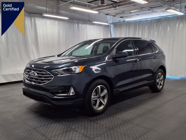 Certified 2022 Ford Edge SEL w/ Convenience Package image 1
