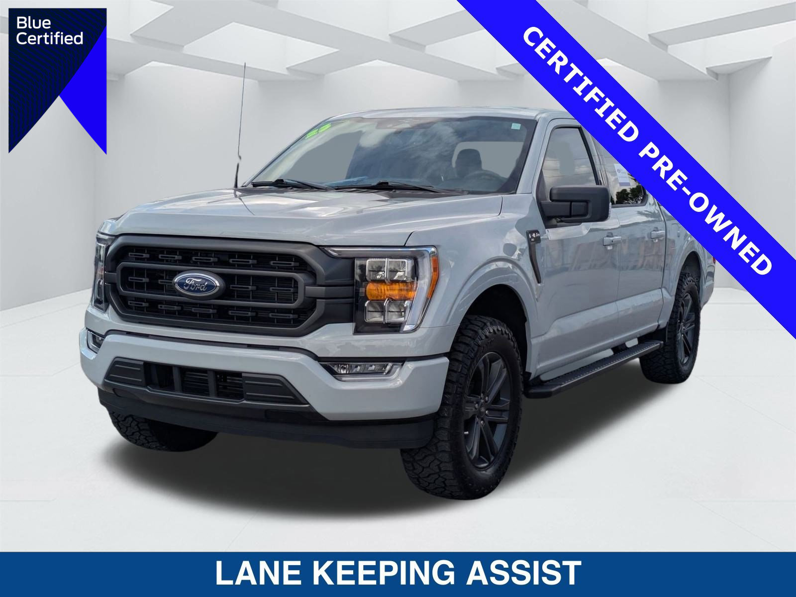 Certified 2023 Ford F150 XLT w/ Equipment Group 302A High