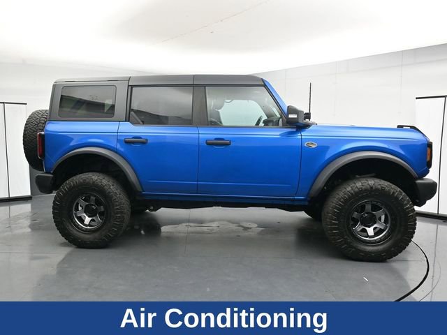 Certified 2022 Ford Bronco Wildtrak AWD/4WD image 13