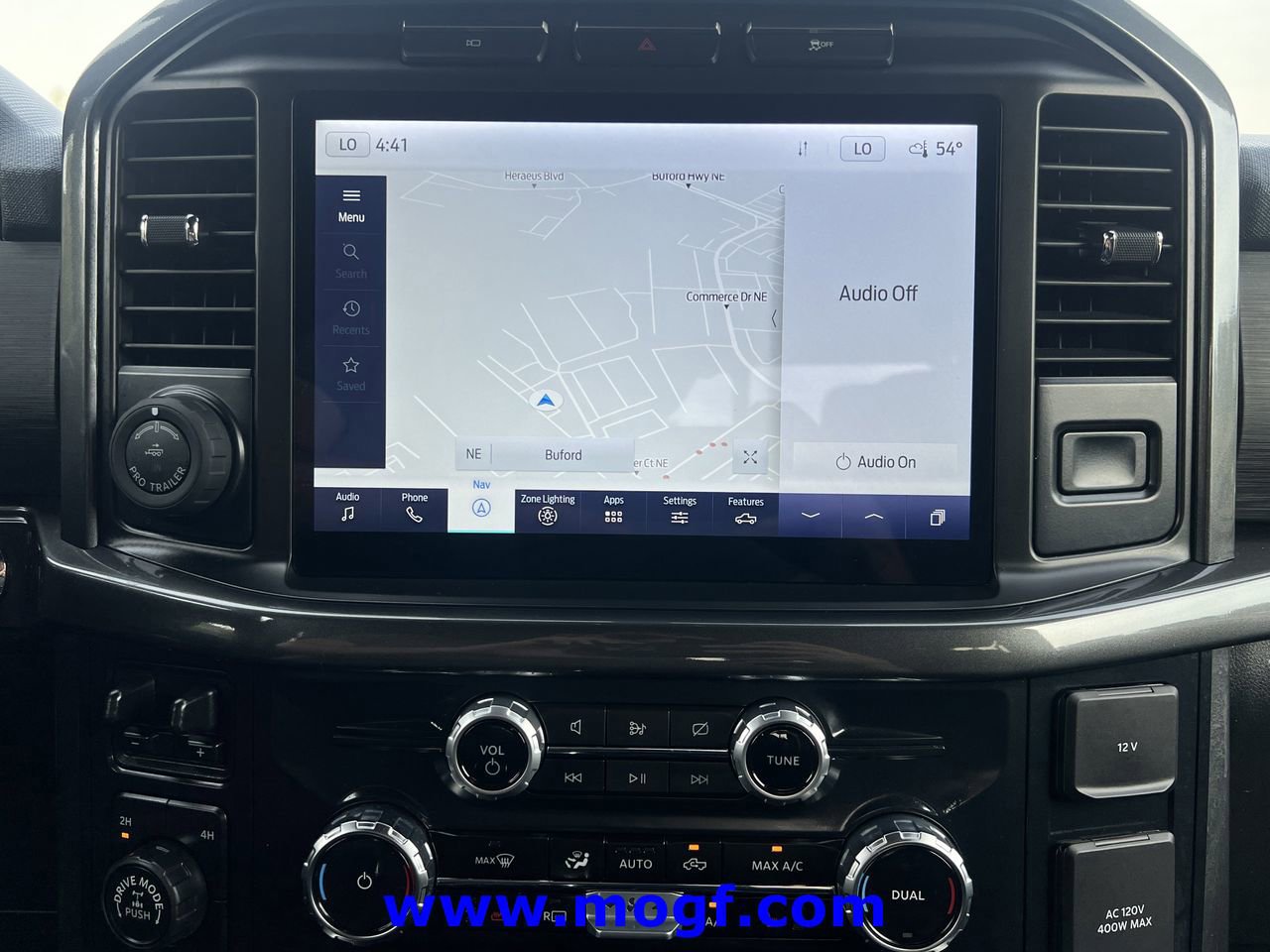 Certified 2023 Ford F150 XLT w/ Equipment Group 302A High image 12