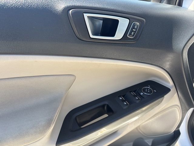 Certified 2018 Ford EcoSport SE w/ SE Convenience Package image 11
