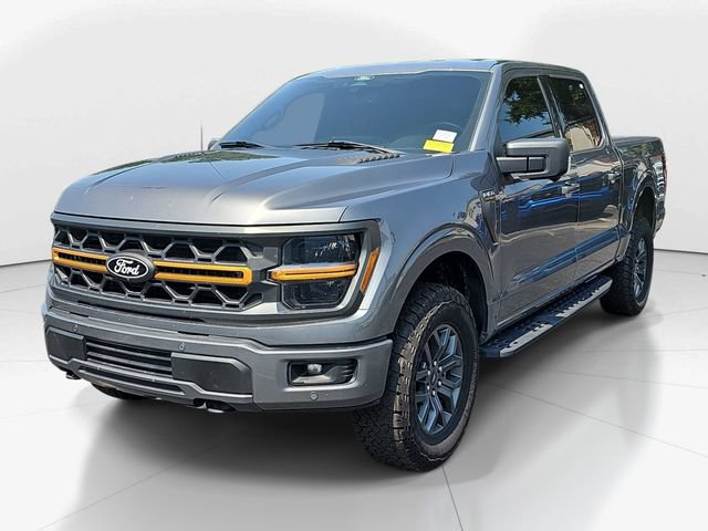 Certified 2024 Ford F150 Tremor w/ Bed Utility Package AWD/4WD image 7