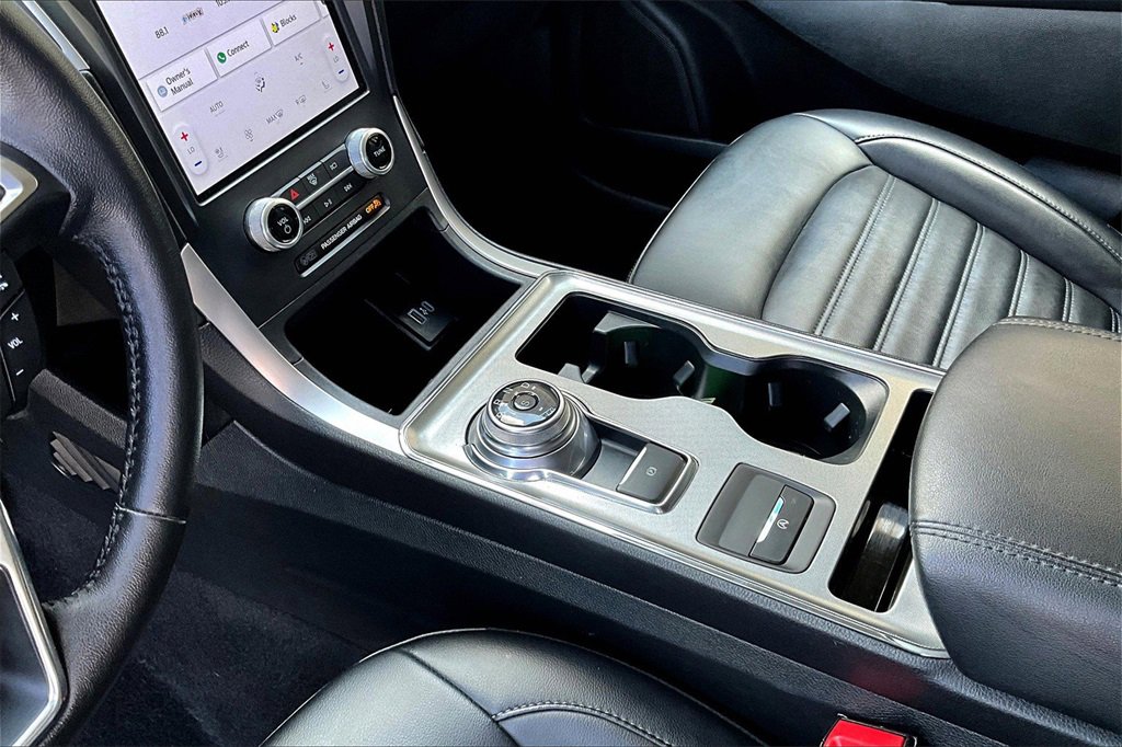 Certified 2022 Ford Edge SEL w/ Convenience Package image 16