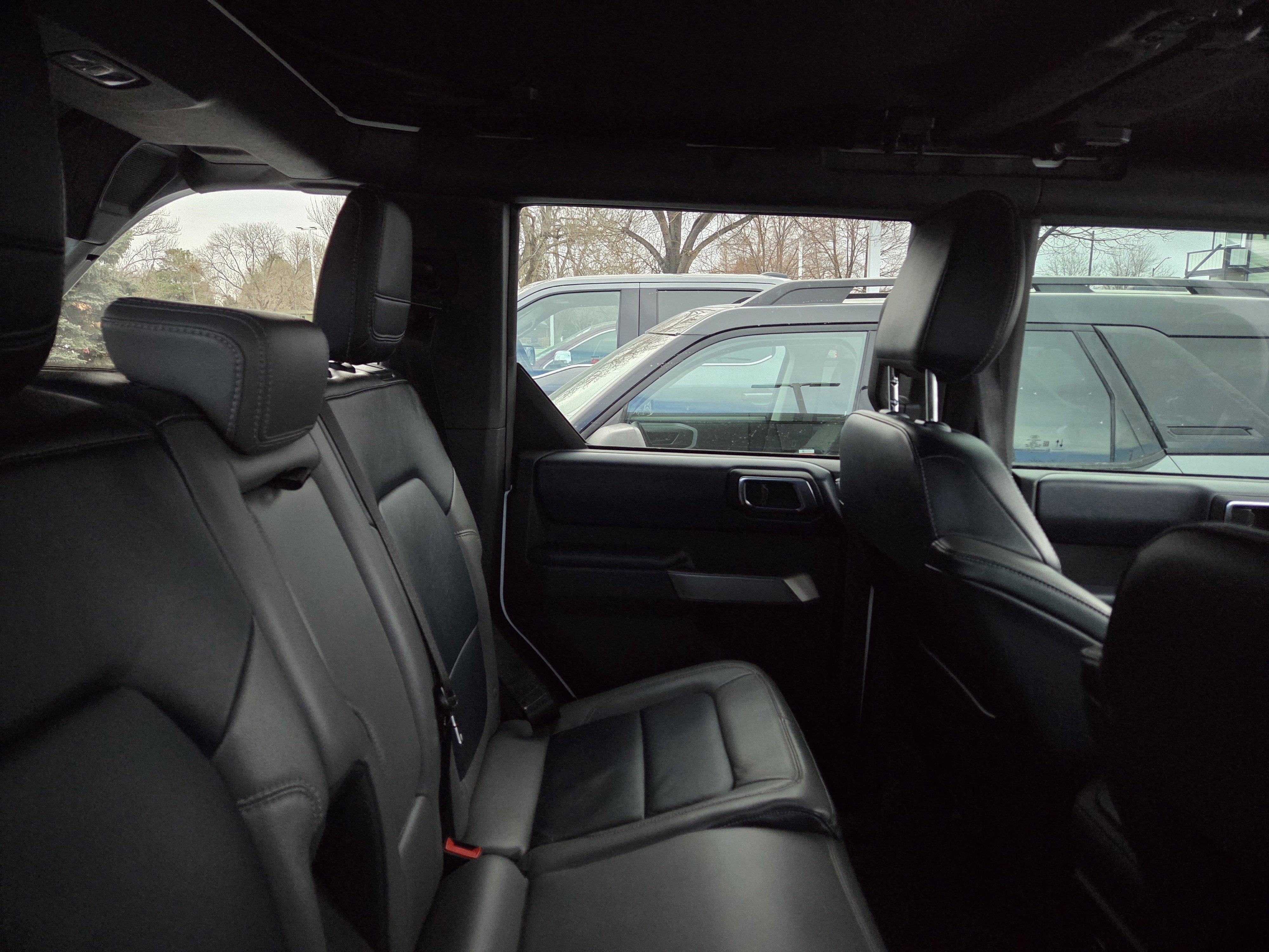 Certified 2022 Ford Bronco Outer Banks w/ Sasquatch Package image 18