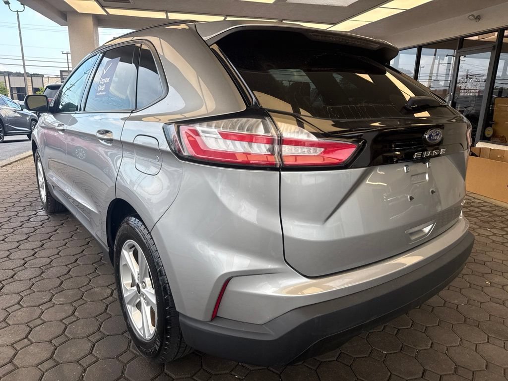 Certified 2023 Ford Edge SE AWD/4WD image 9