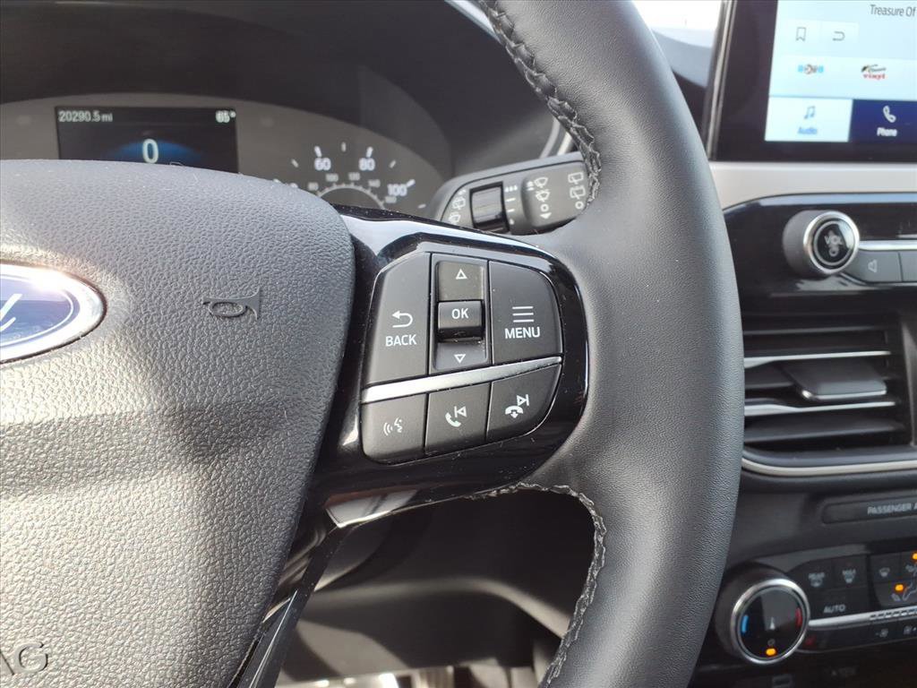 Certified 2022 Ford Escape SEL image 18