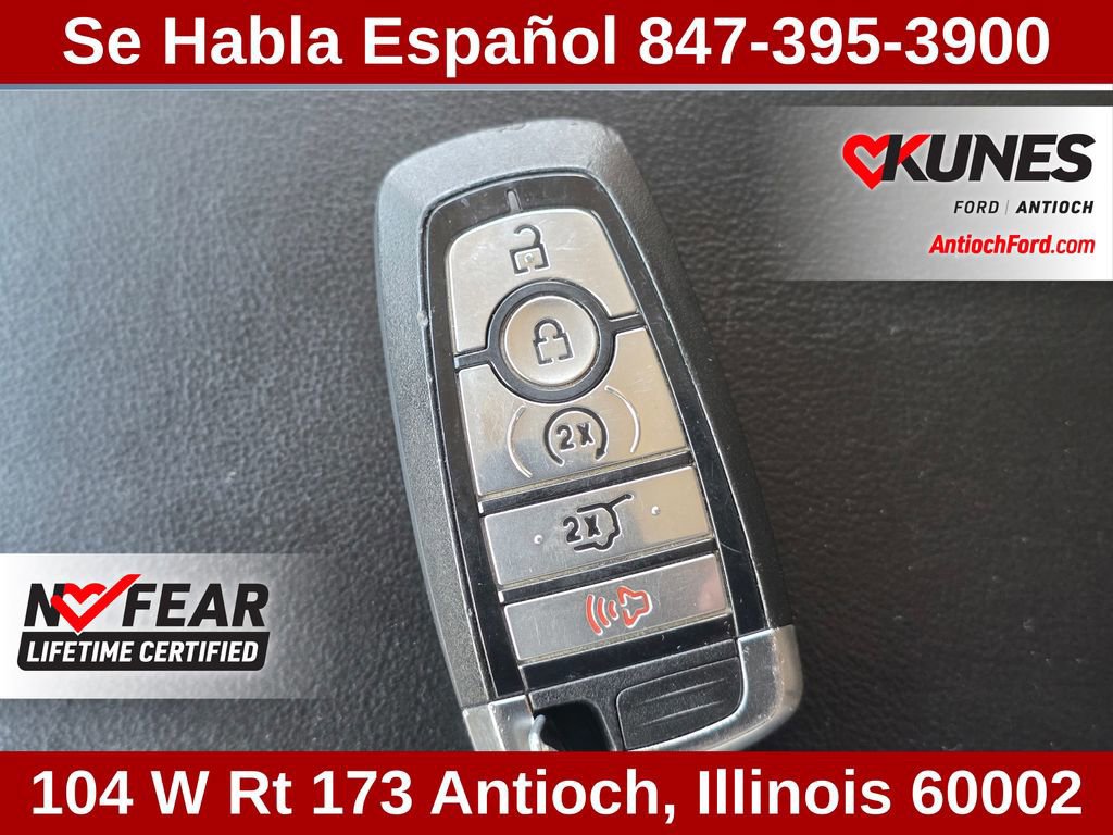 Certified 2024 Ford Explorer XLT w/ Equipment Group 202A AWD/4WD image 65