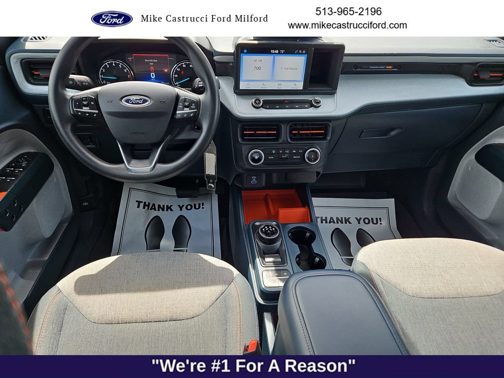 Certified 2024 Ford Maverick XLT w/ Equipment Group 300A Standard AWD/4WD image 10
