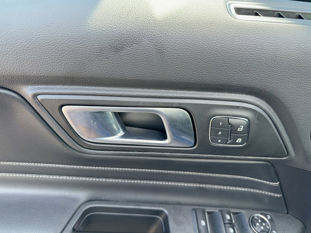 Certified 2022 Ford Mustang GT Premium w/ Equipment Group 401A image 8