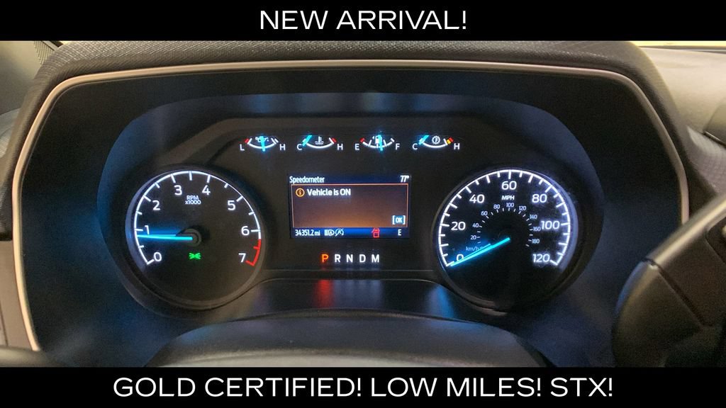 Certified 2023 Ford F150 XL w/ STX Appearance Package AWD/4WD image 32