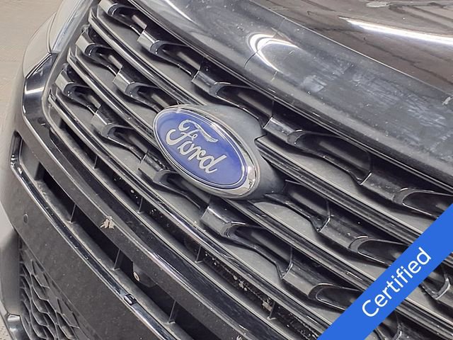 Certified 2017 Ford Explorer Sport w/ Equipment Group 401A image 35