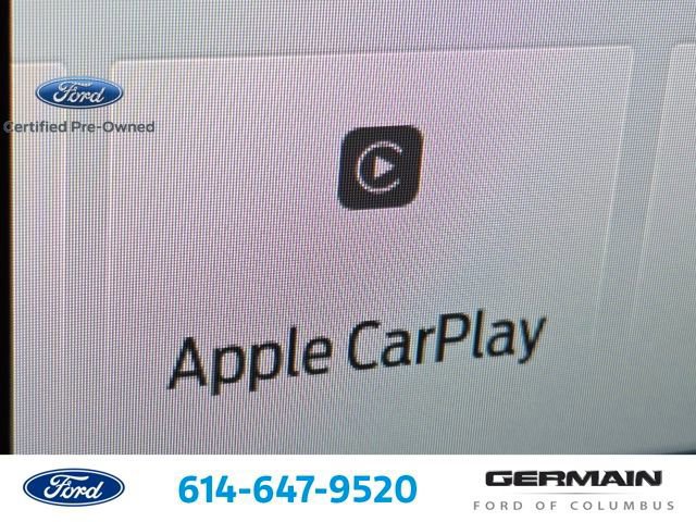 Certified 2022 Ford Escape Titanium AWD/4WD image 35